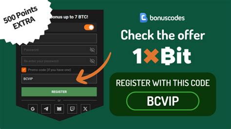 promocode1xbit 2024|1xBit Casino No Deposit Bonus Promo Codes 2024 .